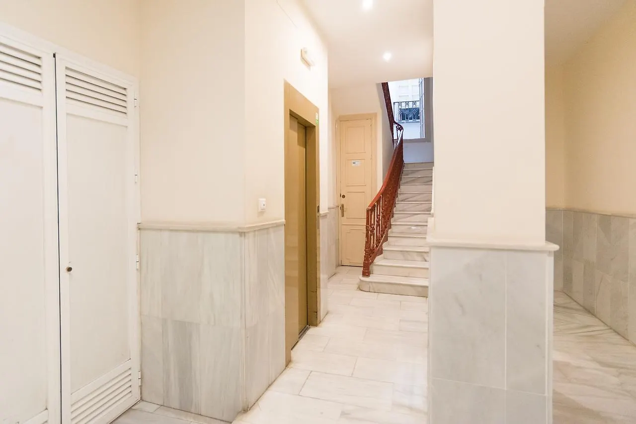 Luxury Carreteria Citycenter Μάλαγα