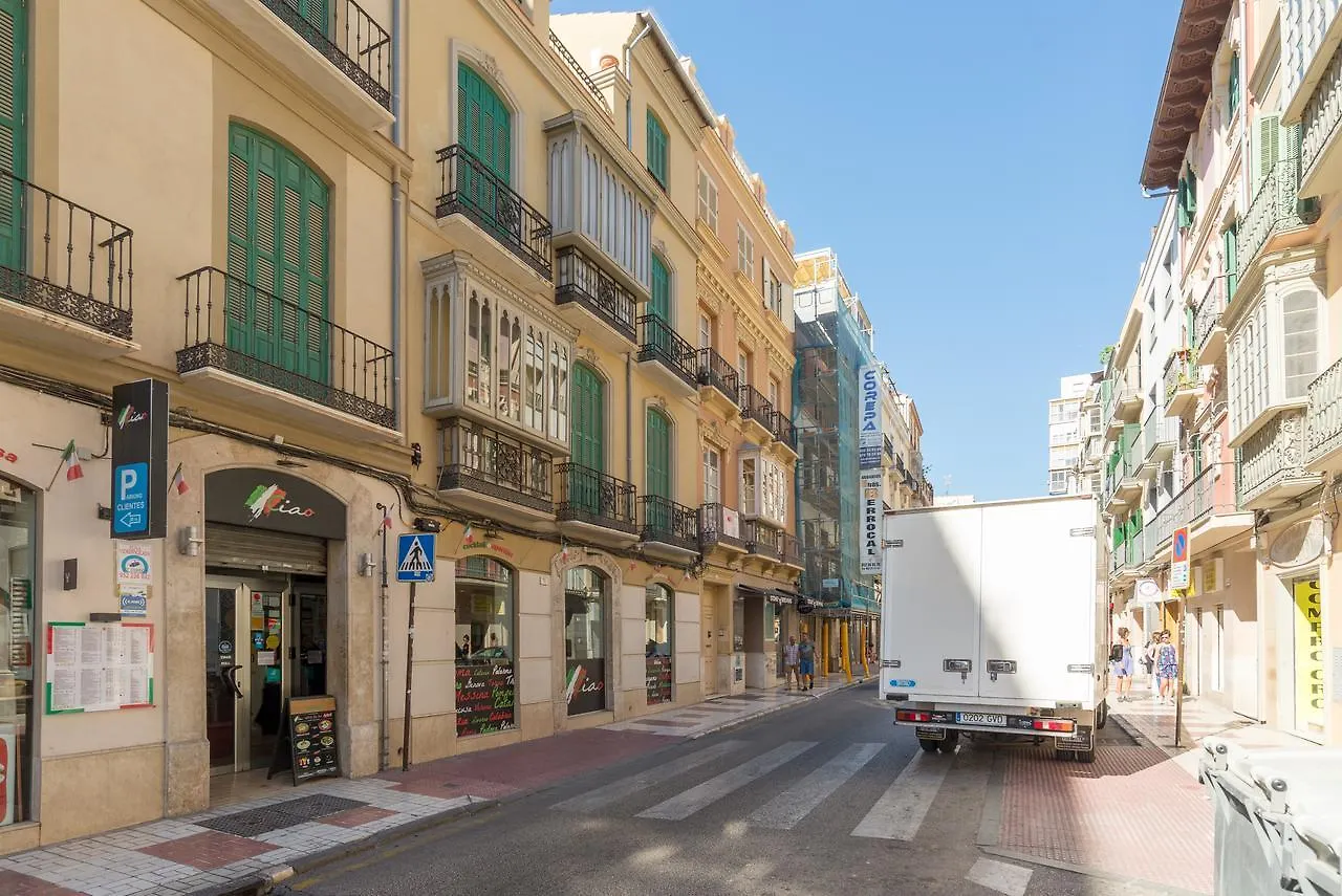 Luxury Carreteria Citycenter Μάλαγα 0*,  Ισπανία