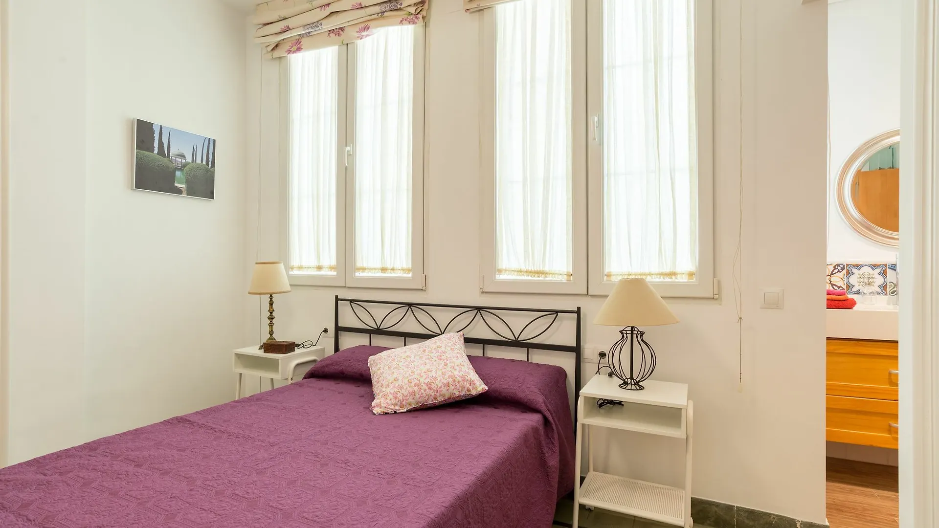 Luxury Carreteria Citycenter Malaga 0*,