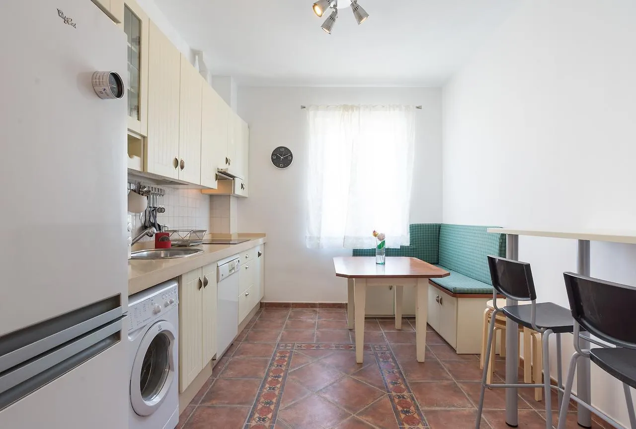 Luxury Carreteria Citycenter Malaga Apartment