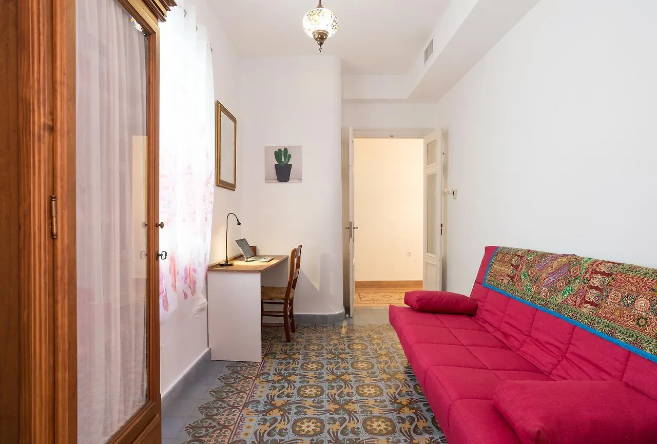 Apartment Luxury Carreteria Citycenter Malaga