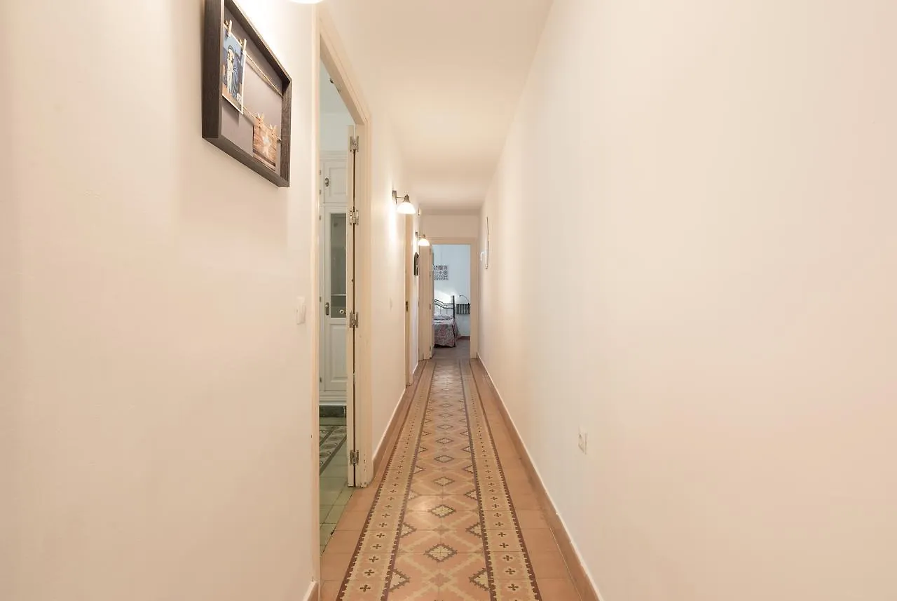 Luxury Carreteria Citycenter Malaga Apartment