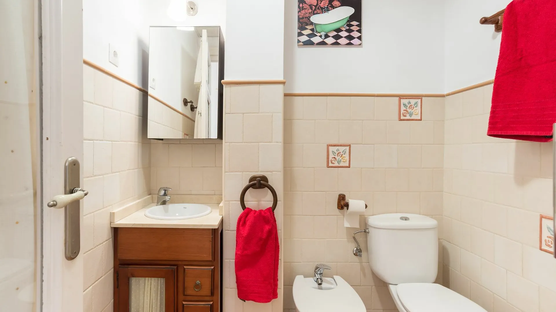 Apartment Luxury Carreteria Citycenter Malaga