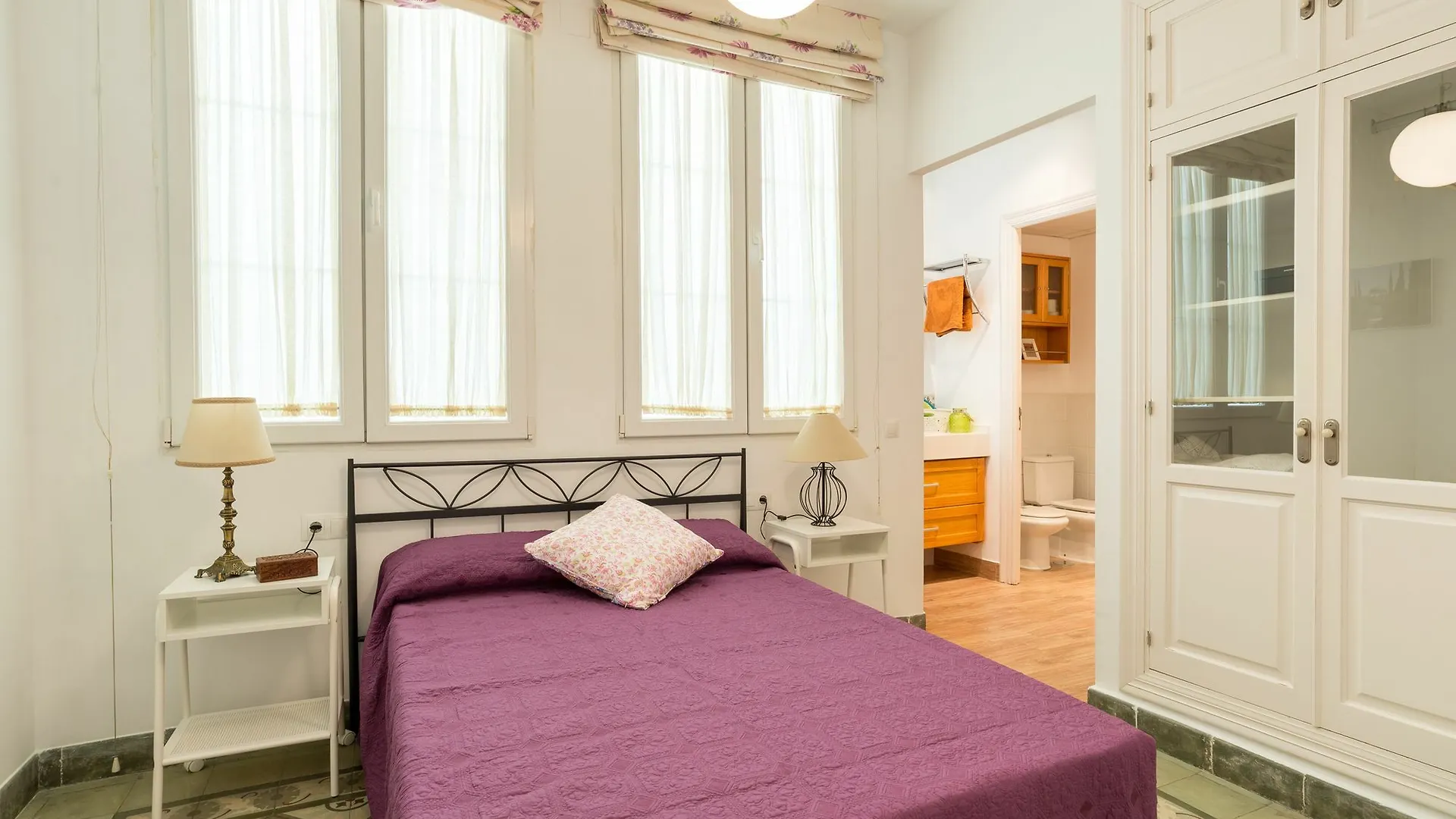 Luxury Carreteria Citycenter Malaga